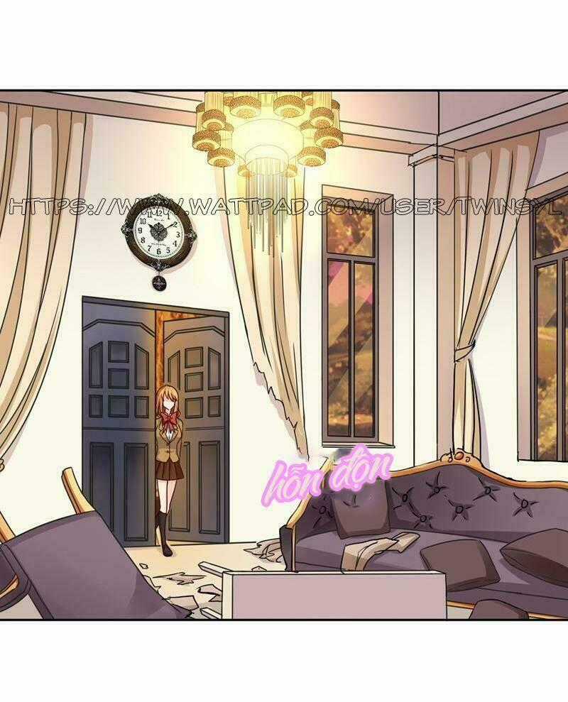 Bá Đạo Trung Khuyển Tìm Ái Ký Chapter 32 trang 18