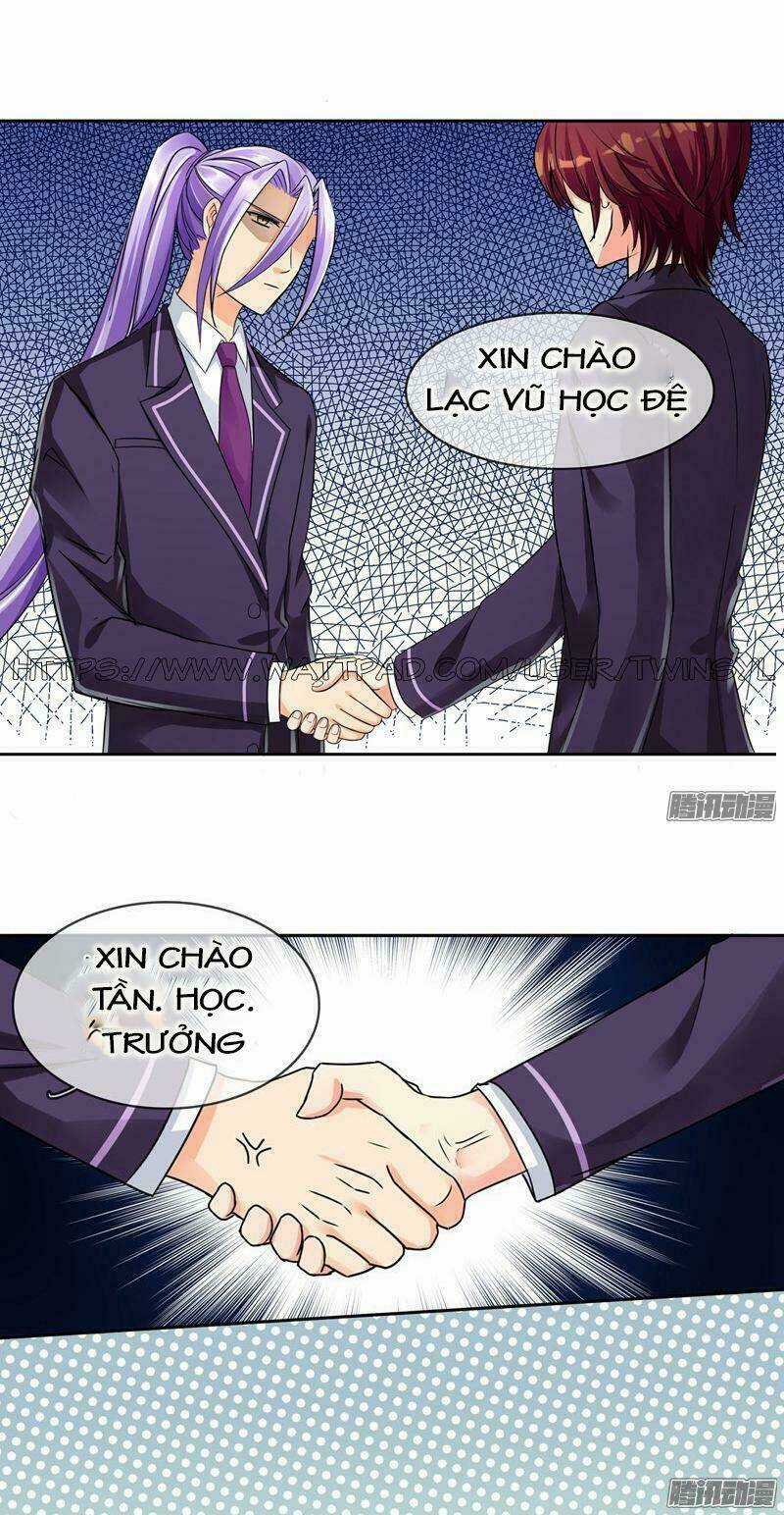 Bá Đạo Trung Khuyển Tìm Ái Ký Chapter 32 trang 2