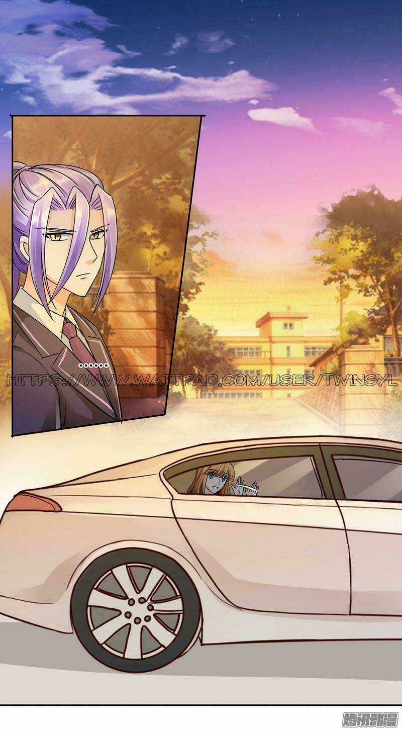 Bá Đạo Trung Khuyển Tìm Ái Ký Chapter 32 trang 4