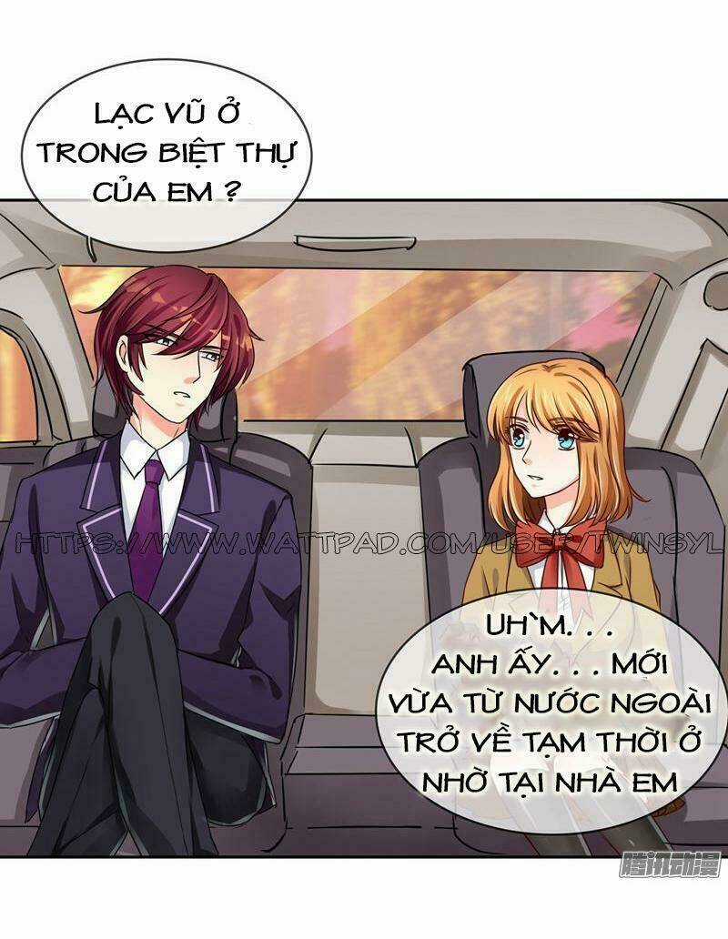 Bá Đạo Trung Khuyển Tìm Ái Ký Chapter 32 trang 5