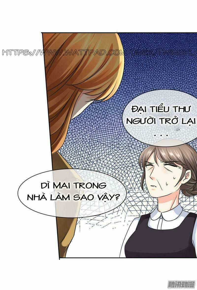Bá Đạo Trung Khuyển Tìm Ái Ký Chapter 33 trang 1