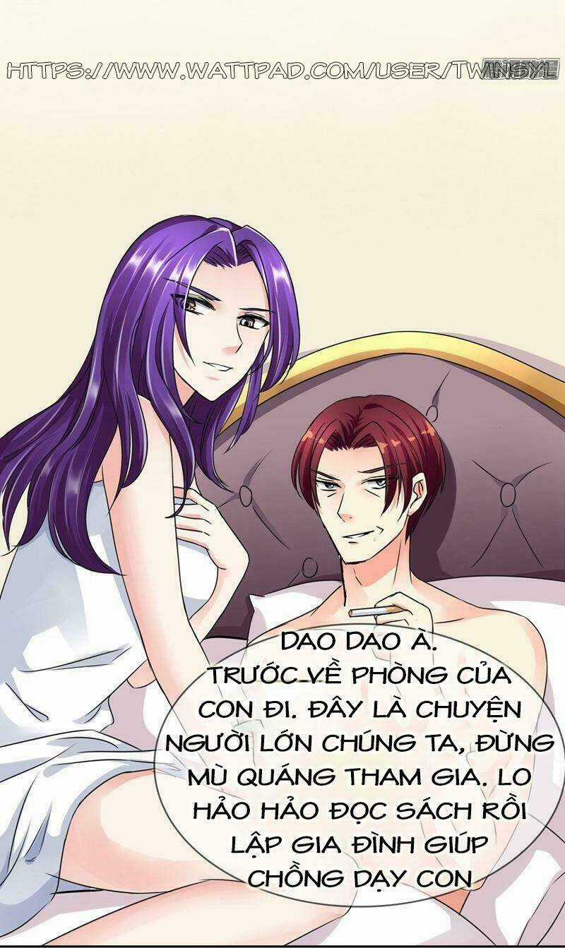 Bá Đạo Trung Khuyển Tìm Ái Ký Chapter 33 trang 10