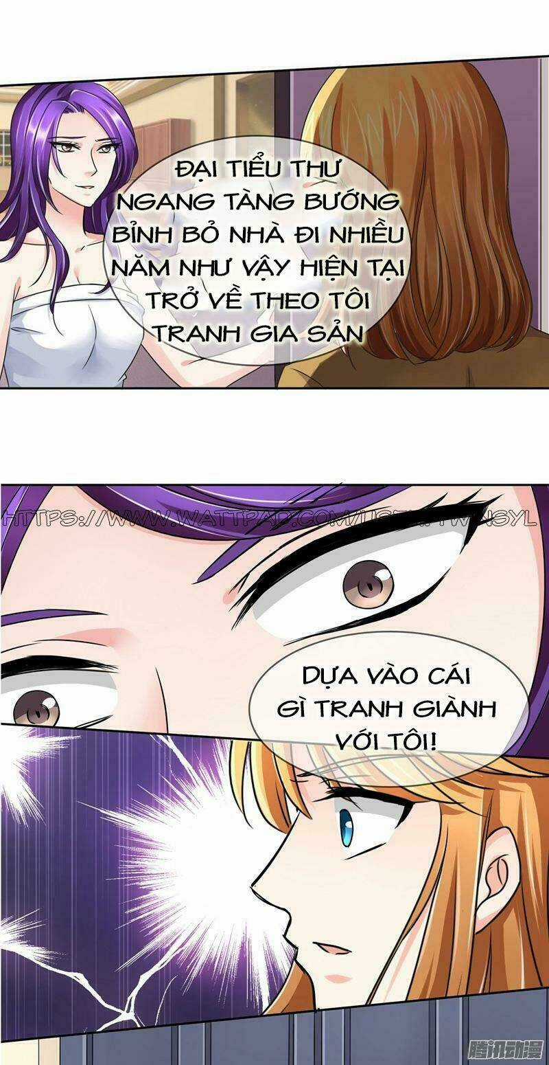 Bá Đạo Trung Khuyển Tìm Ái Ký Chapter 33 trang 12