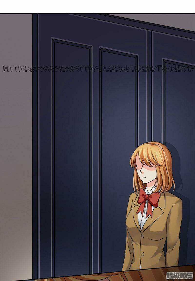 Bá Đạo Trung Khuyển Tìm Ái Ký Chapter 33 trang 14