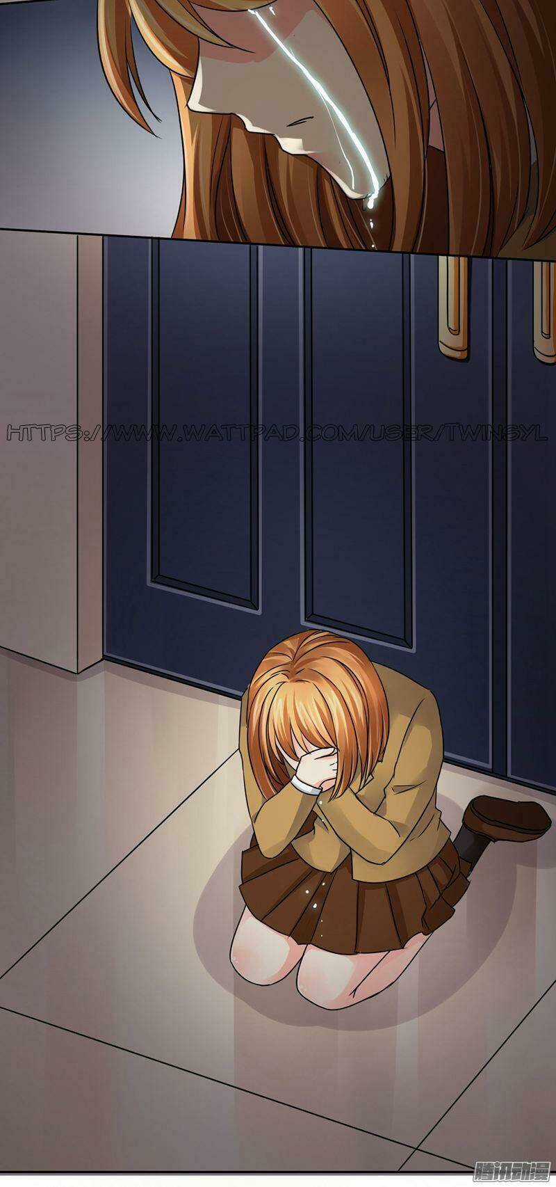 Bá Đạo Trung Khuyển Tìm Ái Ký Chapter 33 trang 15