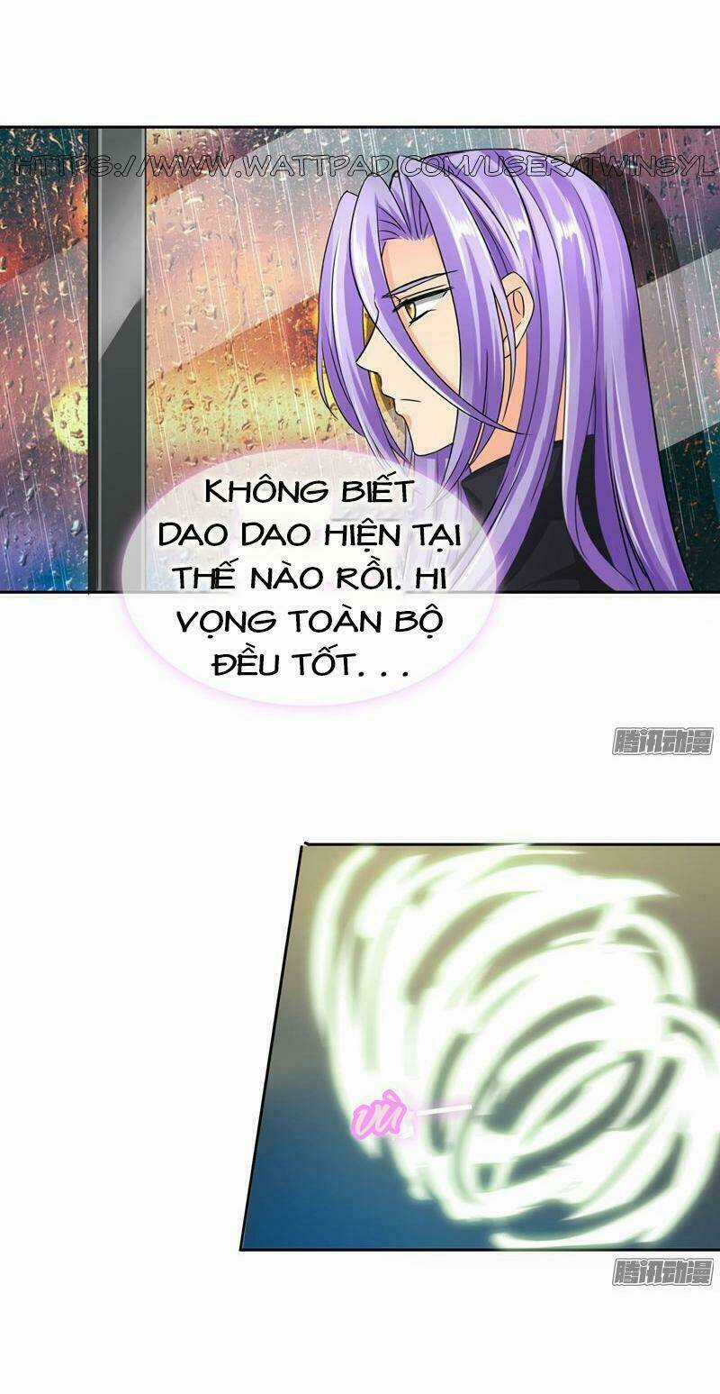 Bá Đạo Trung Khuyển Tìm Ái Ký Chapter 33 trang 17