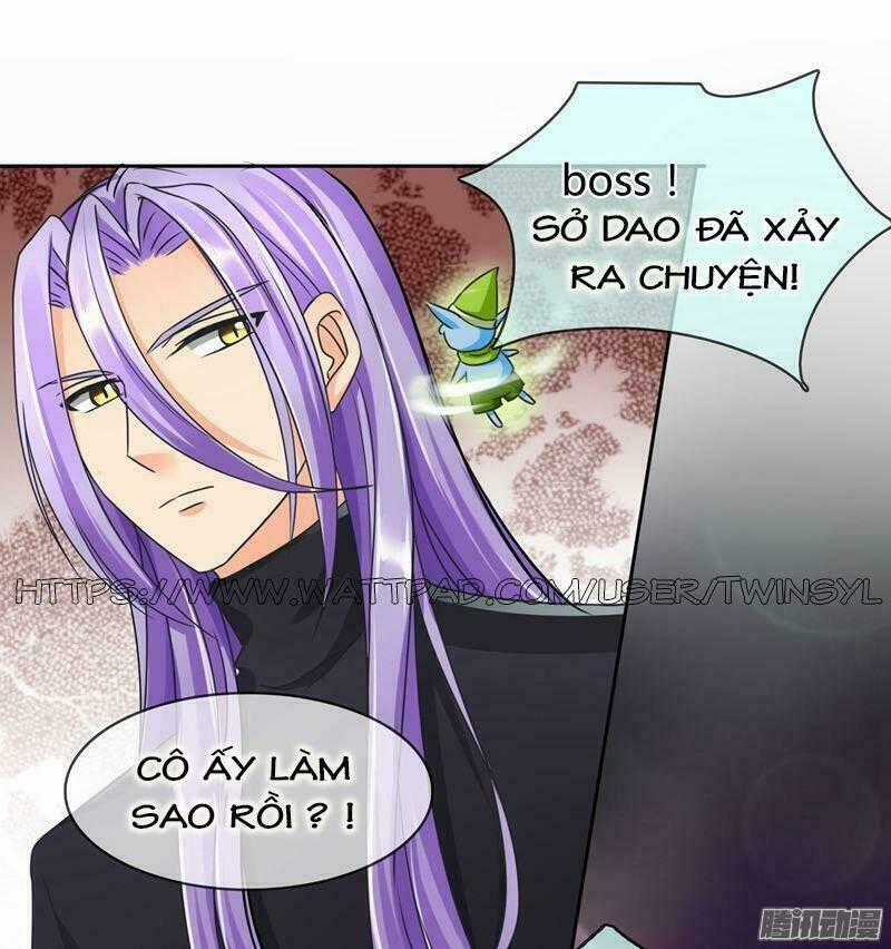 Bá Đạo Trung Khuyển Tìm Ái Ký Chapter 33 trang 18