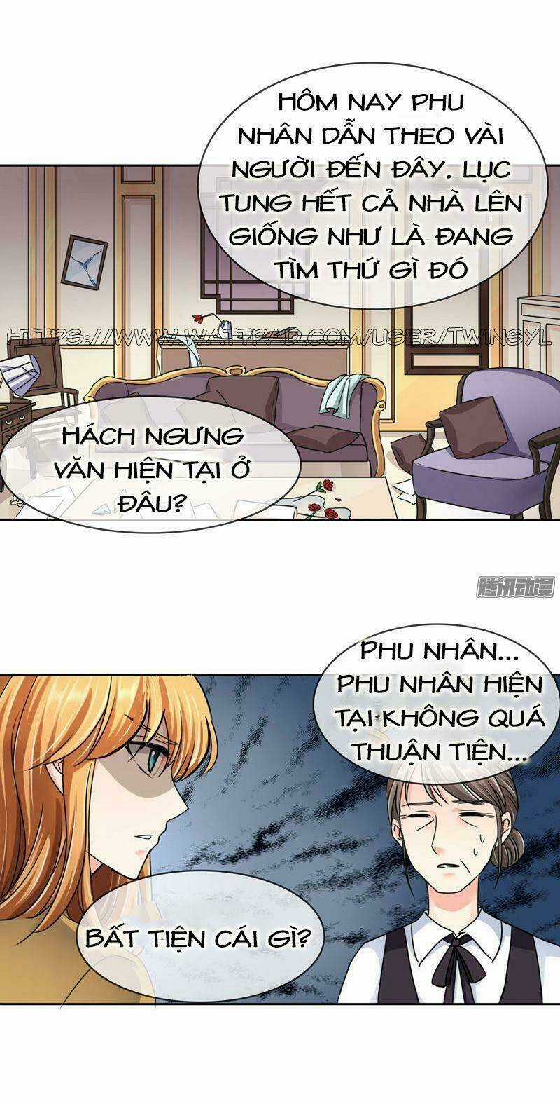 Bá Đạo Trung Khuyển Tìm Ái Ký Chapter 33 trang 2