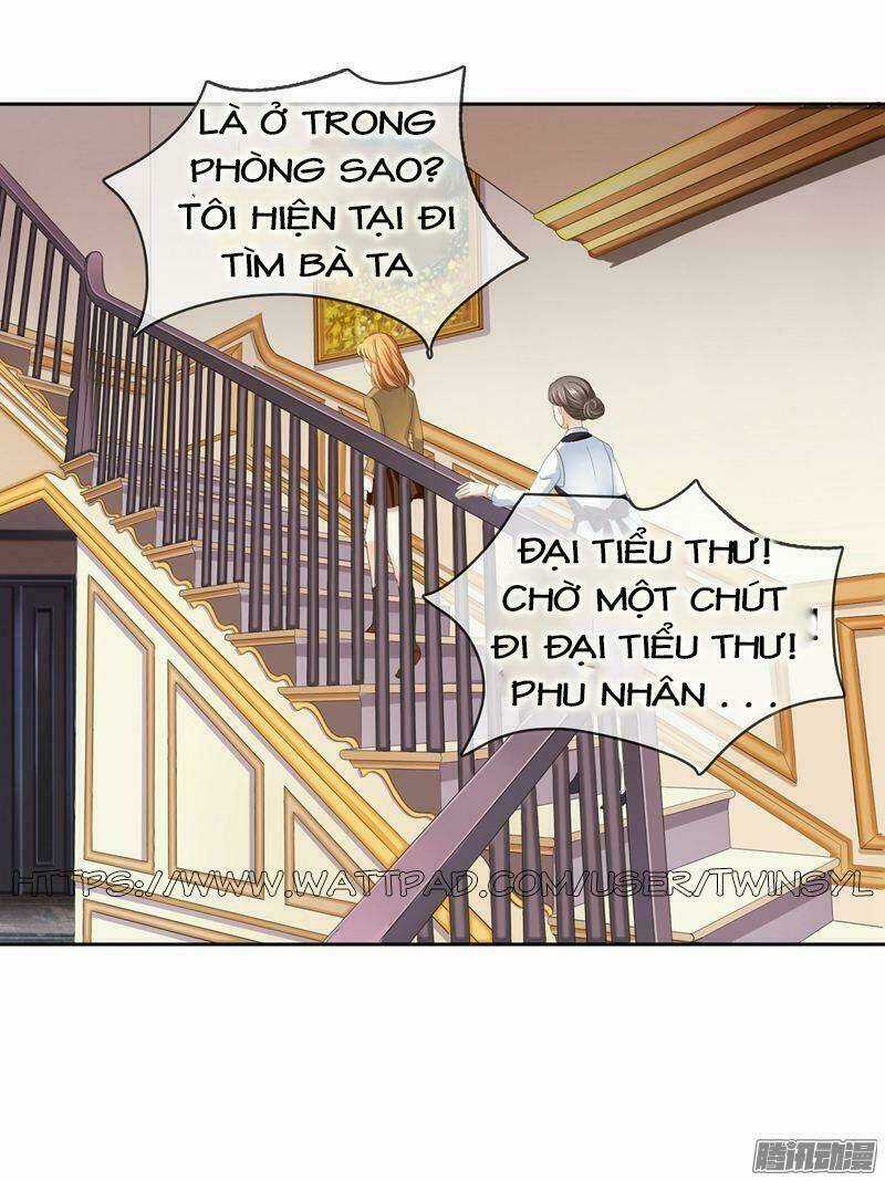 Bá Đạo Trung Khuyển Tìm Ái Ký Chapter 33 trang 3