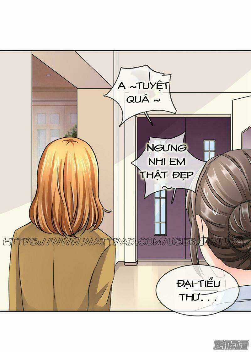 Bá Đạo Trung Khuyển Tìm Ái Ký Chapter 33 trang 4