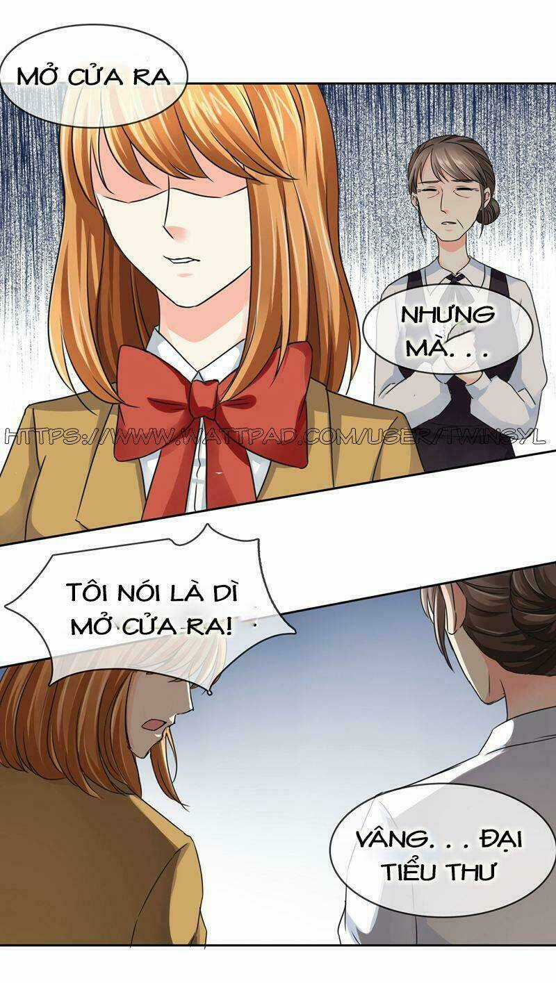 Bá Đạo Trung Khuyển Tìm Ái Ký Chapter 33 trang 5