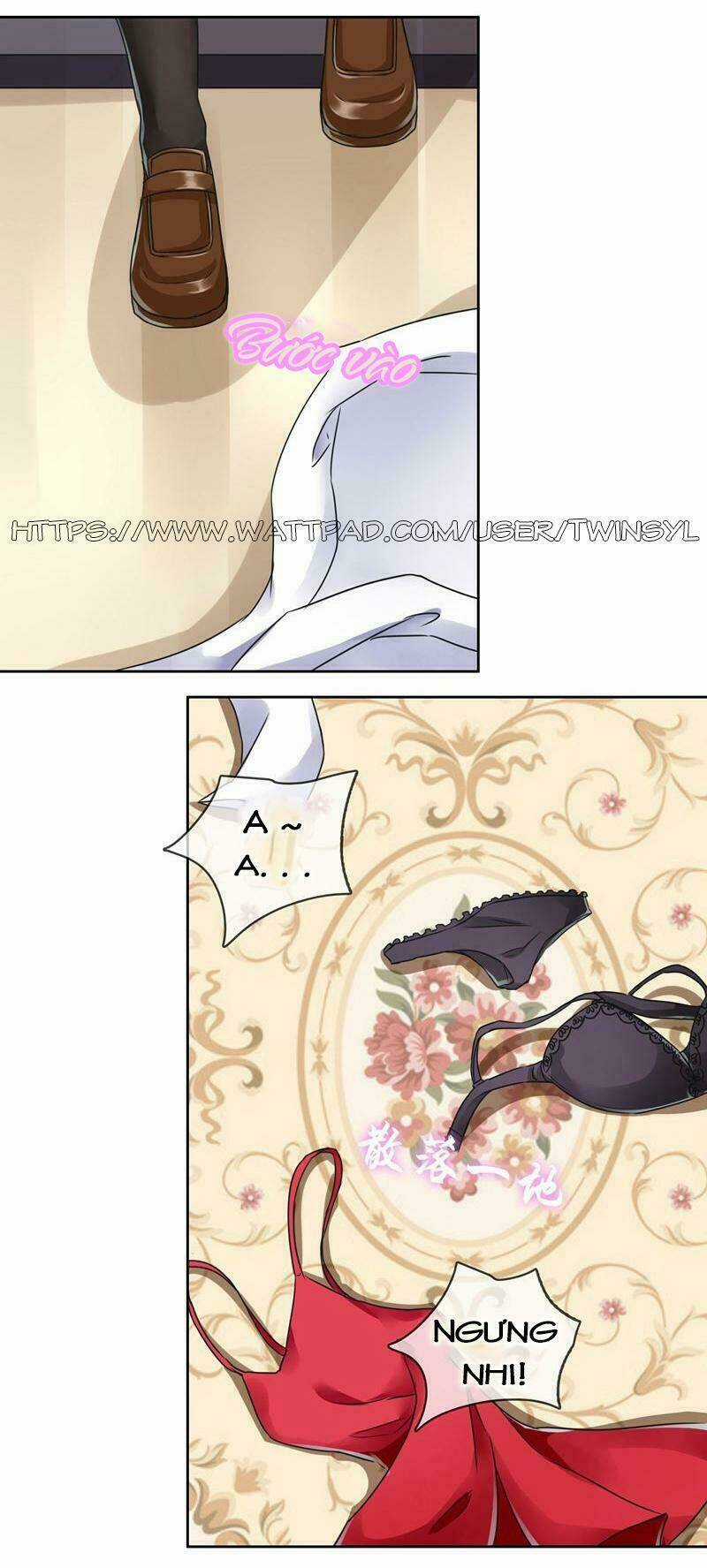 Bá Đạo Trung Khuyển Tìm Ái Ký Chapter 33 trang 6