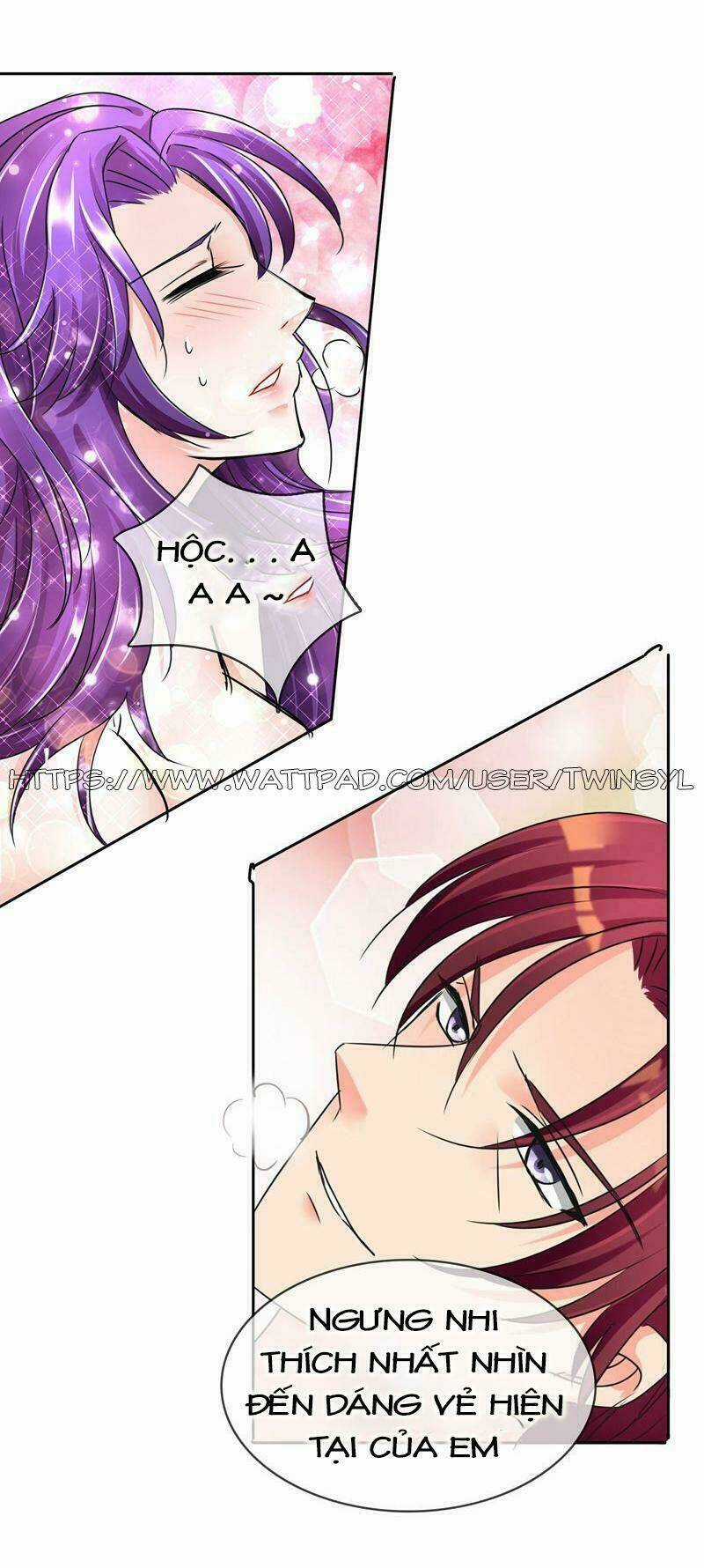 Bá Đạo Trung Khuyển Tìm Ái Ký Chapter 33 trang 7