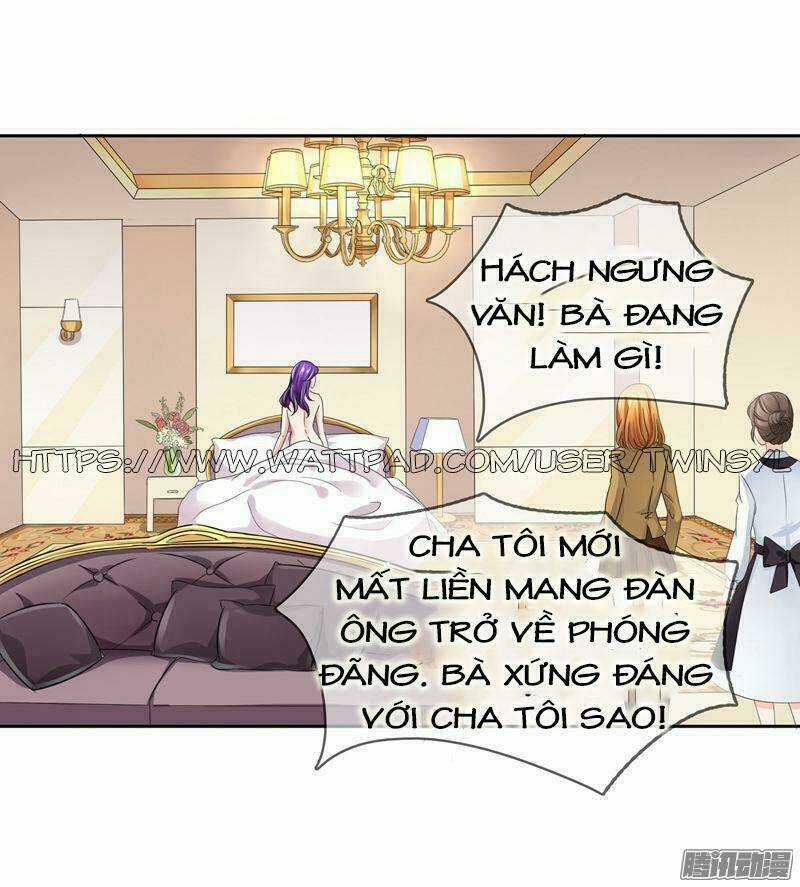 Bá Đạo Trung Khuyển Tìm Ái Ký Chapter 33 trang 8