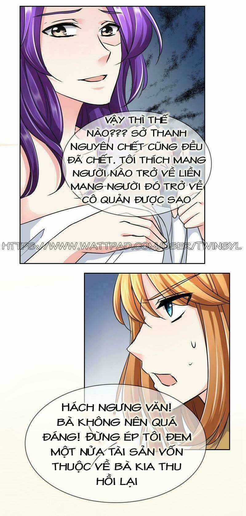 Bá Đạo Trung Khuyển Tìm Ái Ký Chapter 33 trang 9