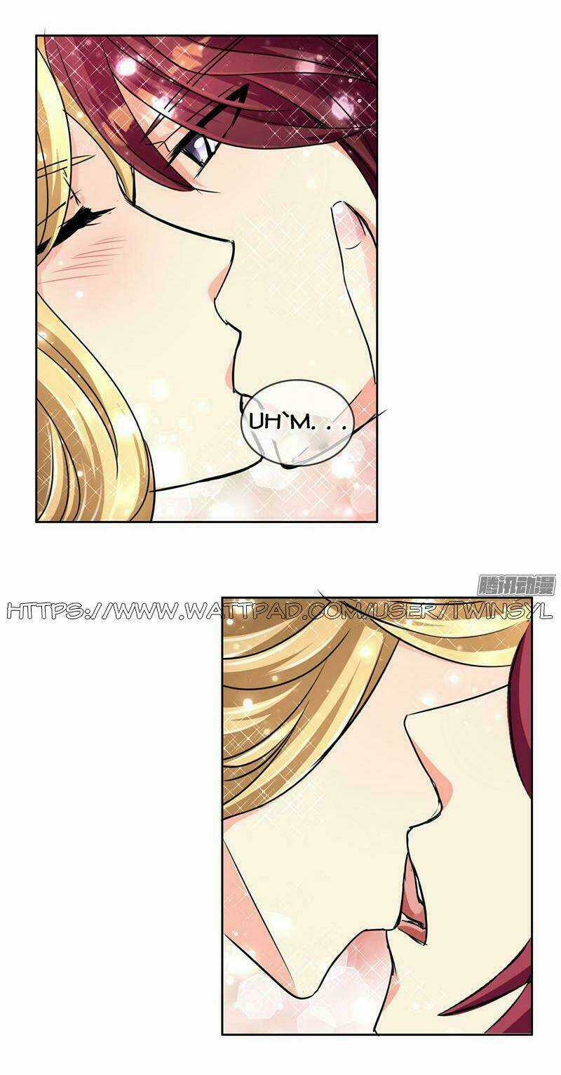 Bá Đạo Trung Khuyển Tìm Ái Ký Chapter 34 trang 10