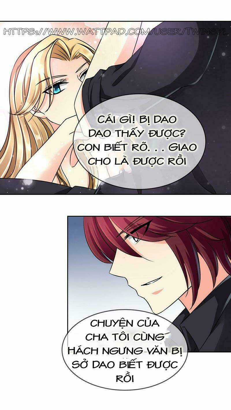 Bá Đạo Trung Khuyển Tìm Ái Ký Chapter 34 trang 13