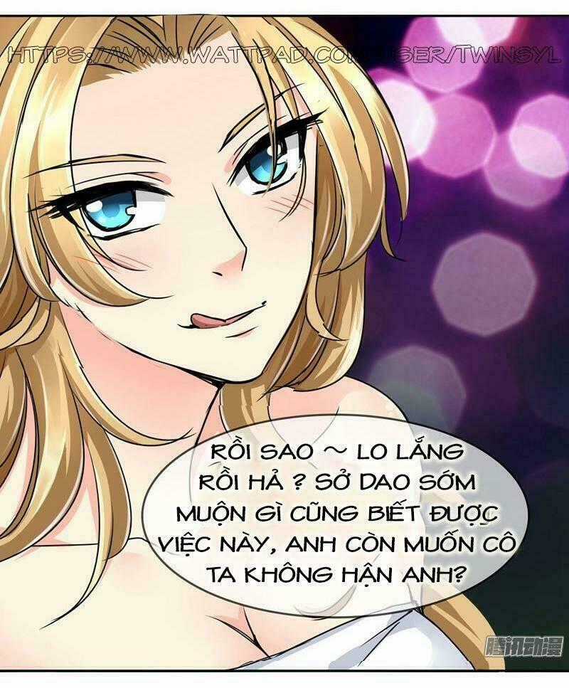 Bá Đạo Trung Khuyển Tìm Ái Ký Chapter 34 trang 14