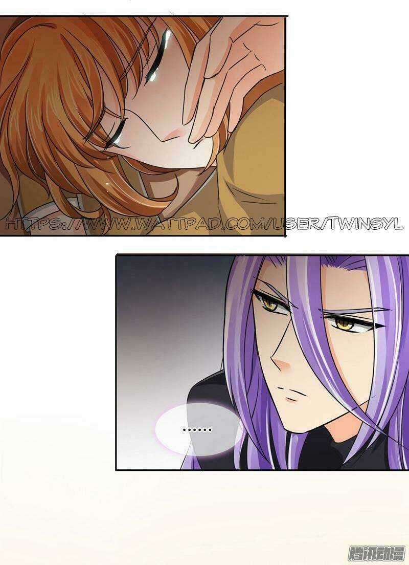 Bá Đạo Trung Khuyển Tìm Ái Ký Chapter 34 trang 2