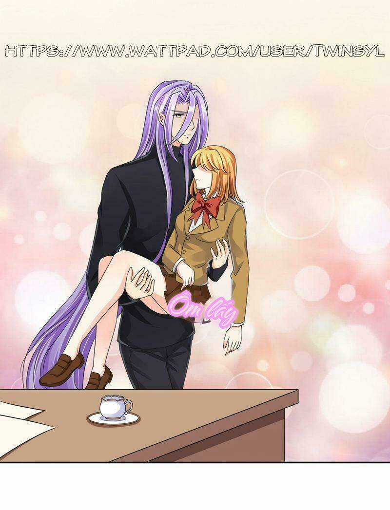 Bá Đạo Trung Khuyển Tìm Ái Ký Chapter 34 trang 3