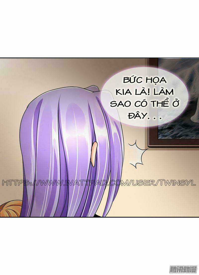 Bá Đạo Trung Khuyển Tìm Ái Ký Chapter 34 trang 4