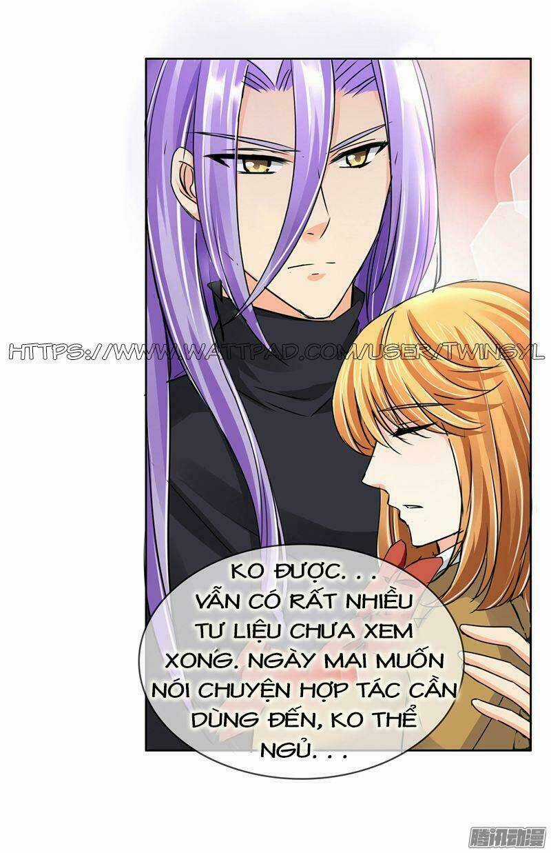 Bá Đạo Trung Khuyển Tìm Ái Ký Chapter 34 trang 6