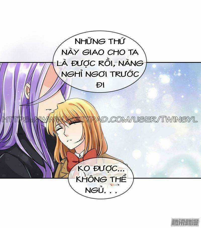 Bá Đạo Trung Khuyển Tìm Ái Ký Chapter 34 trang 7