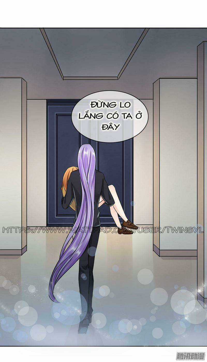 Bá Đạo Trung Khuyển Tìm Ái Ký Chapter 34 trang 8