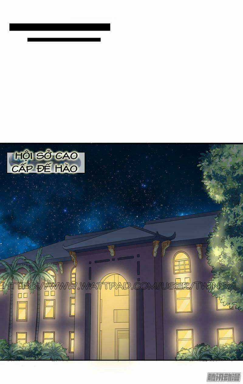 Bá Đạo Trung Khuyển Tìm Ái Ký Chapter 34 trang 9