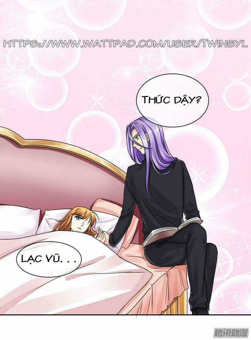Bá Đạo Trung Khuyển Tìm Ái Ký Chapter 35 trang 1
