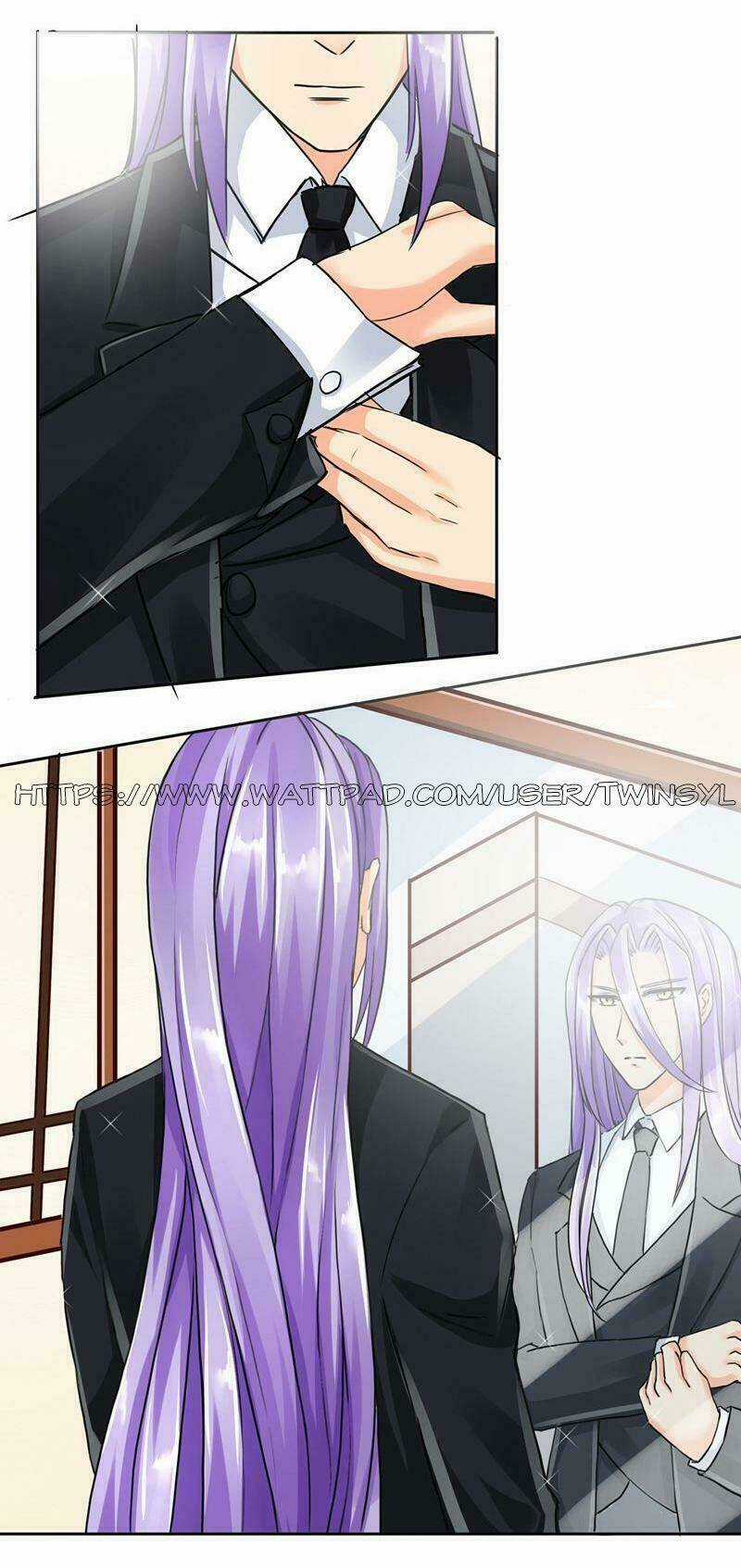 Bá Đạo Trung Khuyển Tìm Ái Ký Chapter 35 trang 14