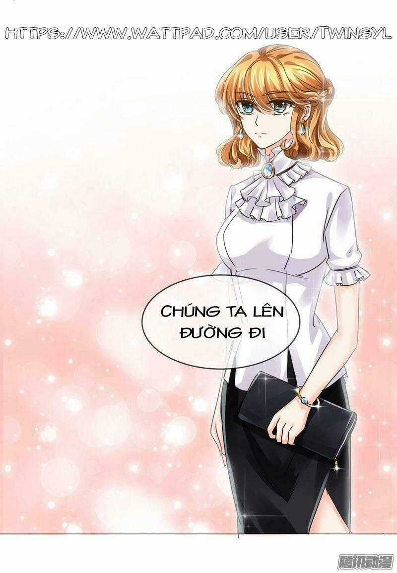 Bá Đạo Trung Khuyển Tìm Ái Ký Chapter 35 trang 16