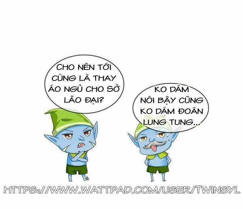 Bá Đạo Trung Khuyển Tìm Ái Ký Chapter 35 trang 17