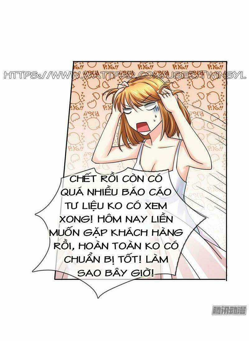 Bá Đạo Trung Khuyển Tìm Ái Ký Chapter 35 trang 2