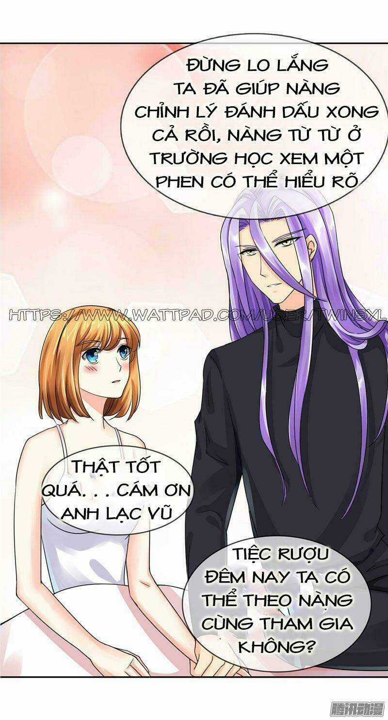 Bá Đạo Trung Khuyển Tìm Ái Ký Chapter 35 trang 3