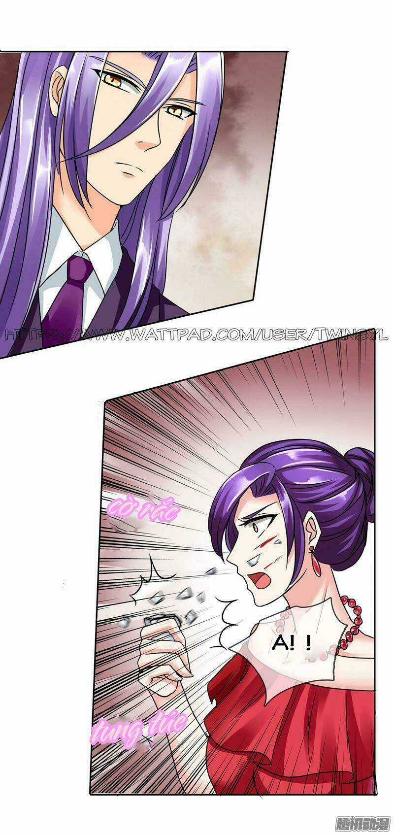 Bá Đạo Trung Khuyển Tìm Ái Ký Chapter 35 trang 8