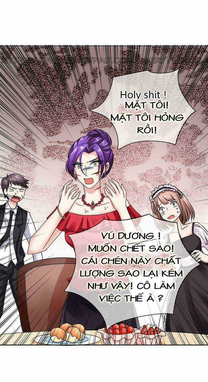 Bá Đạo Trung Khuyển Tìm Ái Ký Chapter 35 trang 9