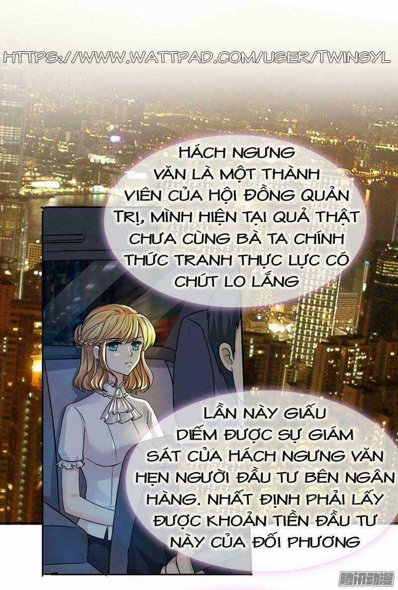 Bá Đạo Trung Khuyển Tìm Ái Ký Chapter 36 trang 0