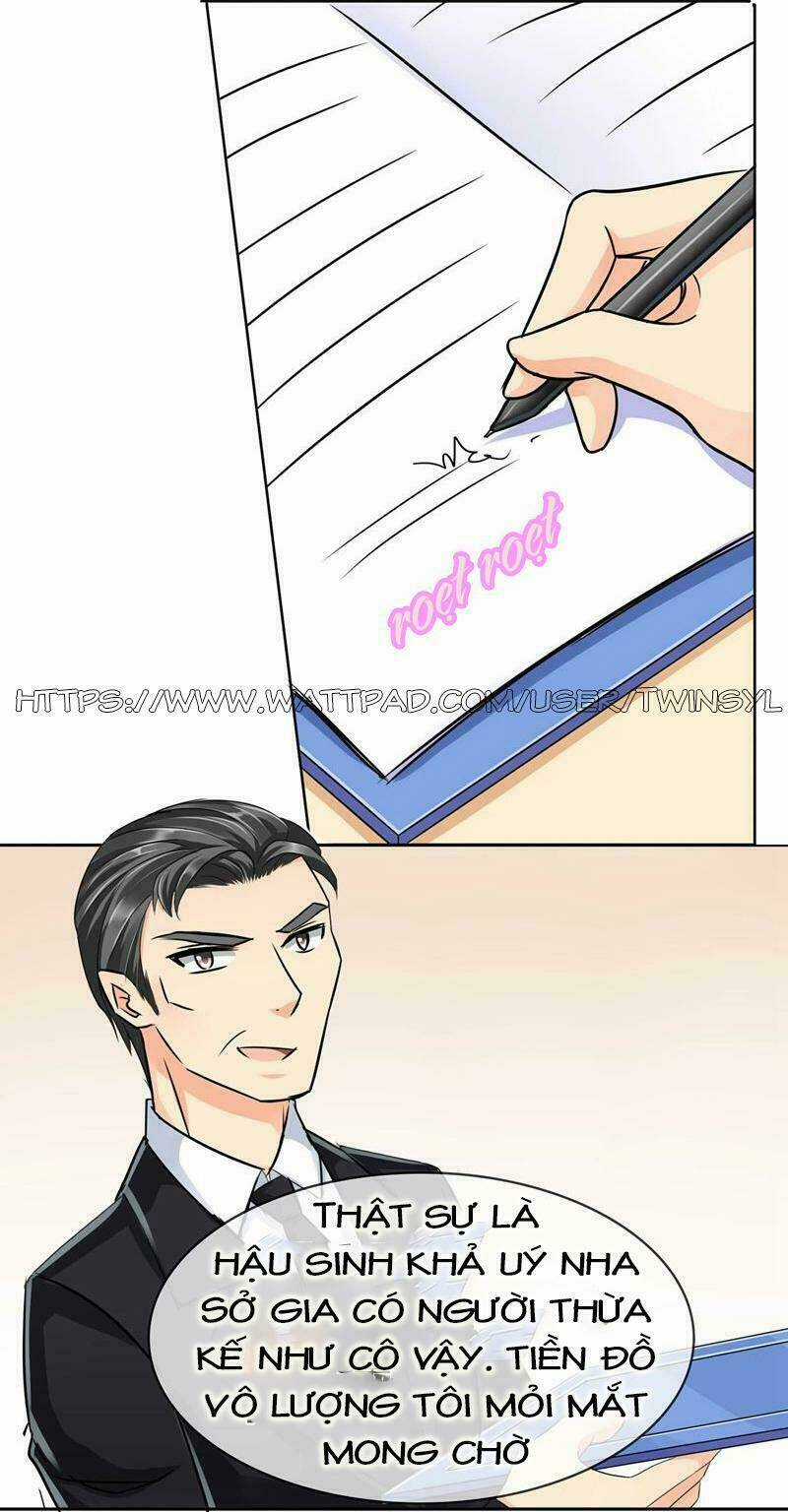 Bá Đạo Trung Khuyển Tìm Ái Ký Chapter 36 trang 10