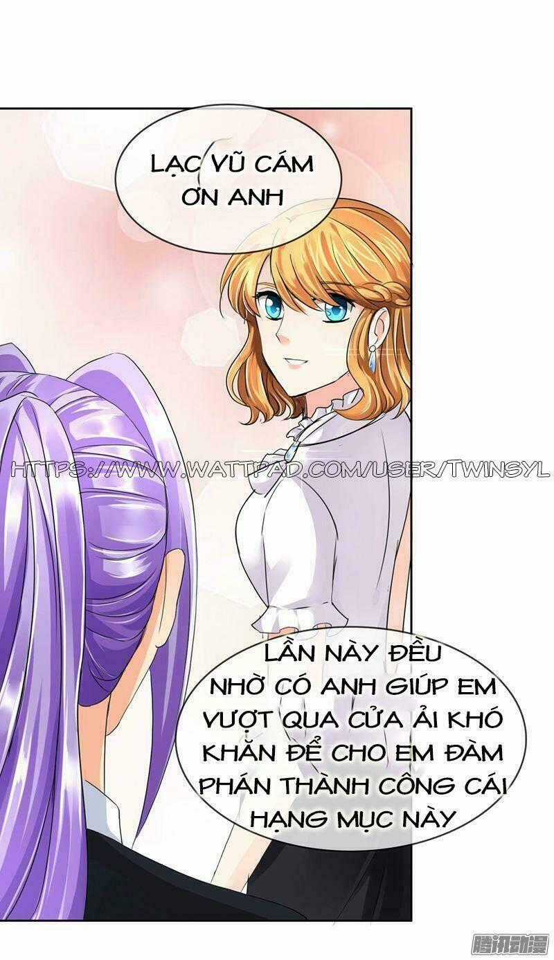 Bá Đạo Trung Khuyển Tìm Ái Ký Chapter 36 trang 12