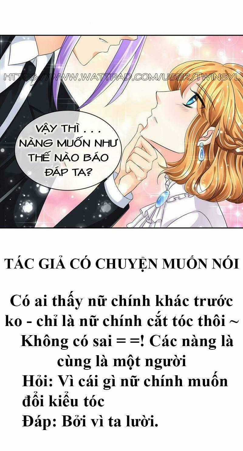Bá Đạo Trung Khuyển Tìm Ái Ký Chapter 36 trang 13
