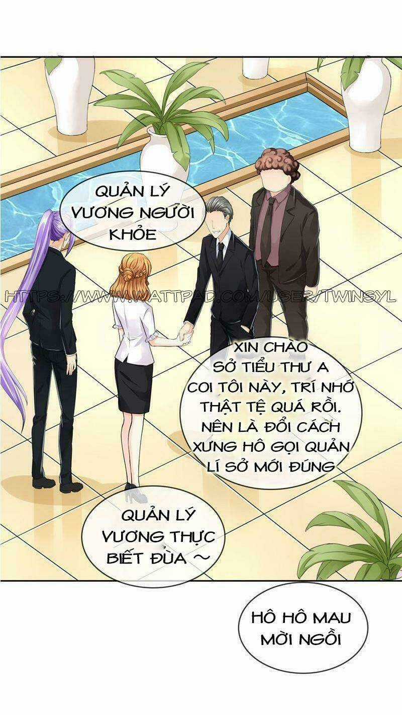 Bá Đạo Trung Khuyển Tìm Ái Ký Chapter 36 trang 2