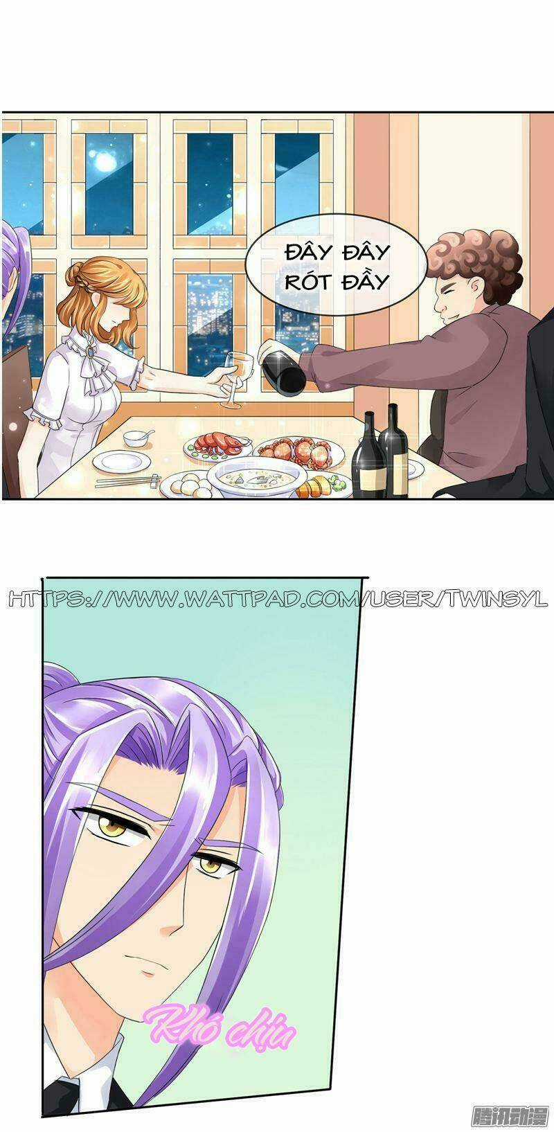 Bá Đạo Trung Khuyển Tìm Ái Ký Chapter 36 trang 4