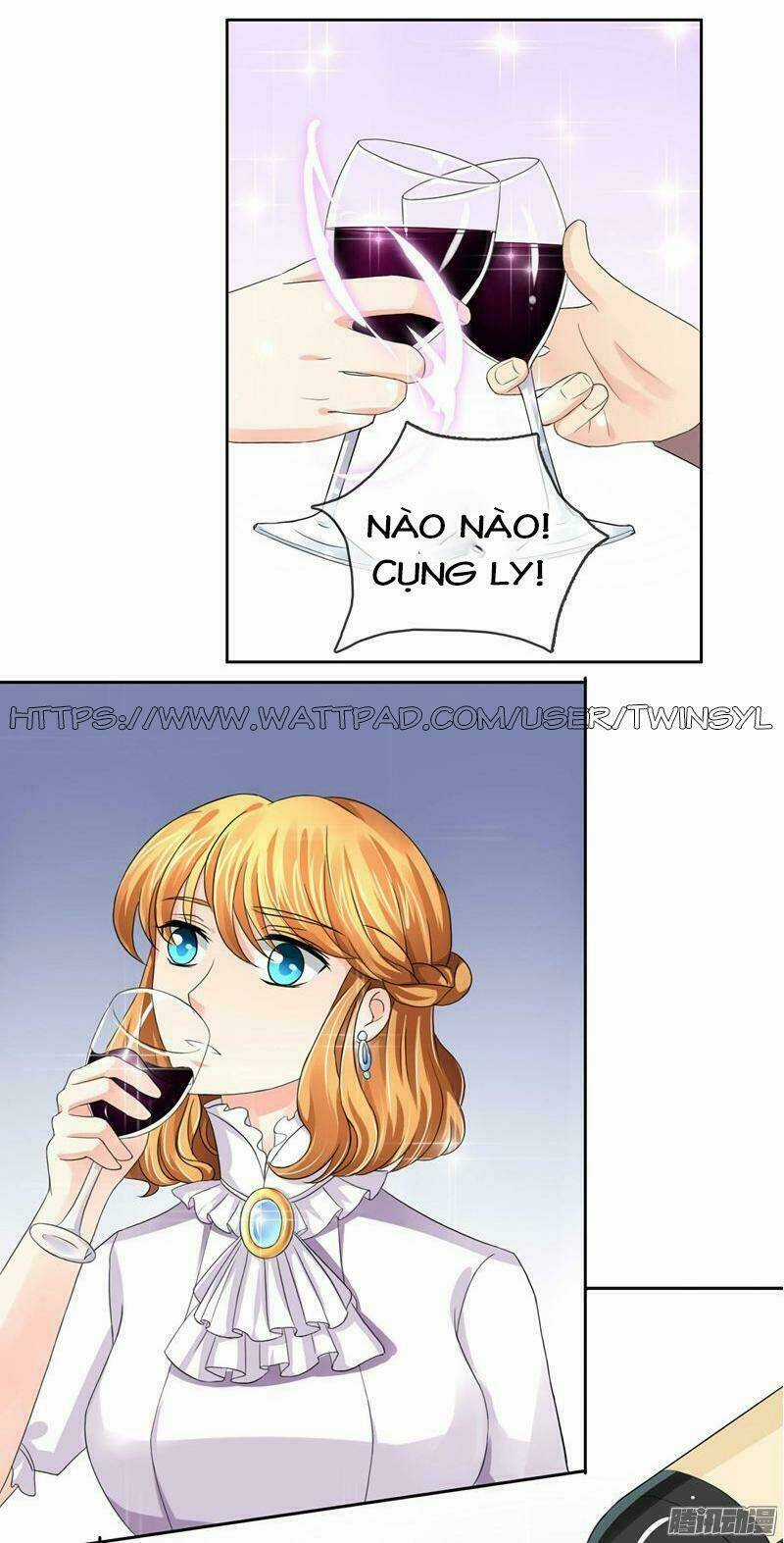 Bá Đạo Trung Khuyển Tìm Ái Ký Chapter 36 trang 5