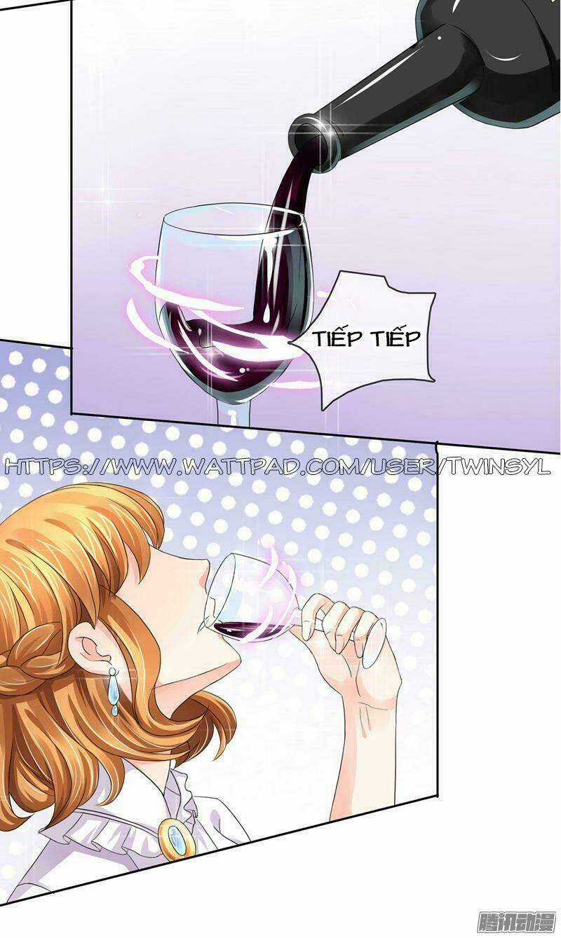 Bá Đạo Trung Khuyển Tìm Ái Ký Chapter 36 trang 6