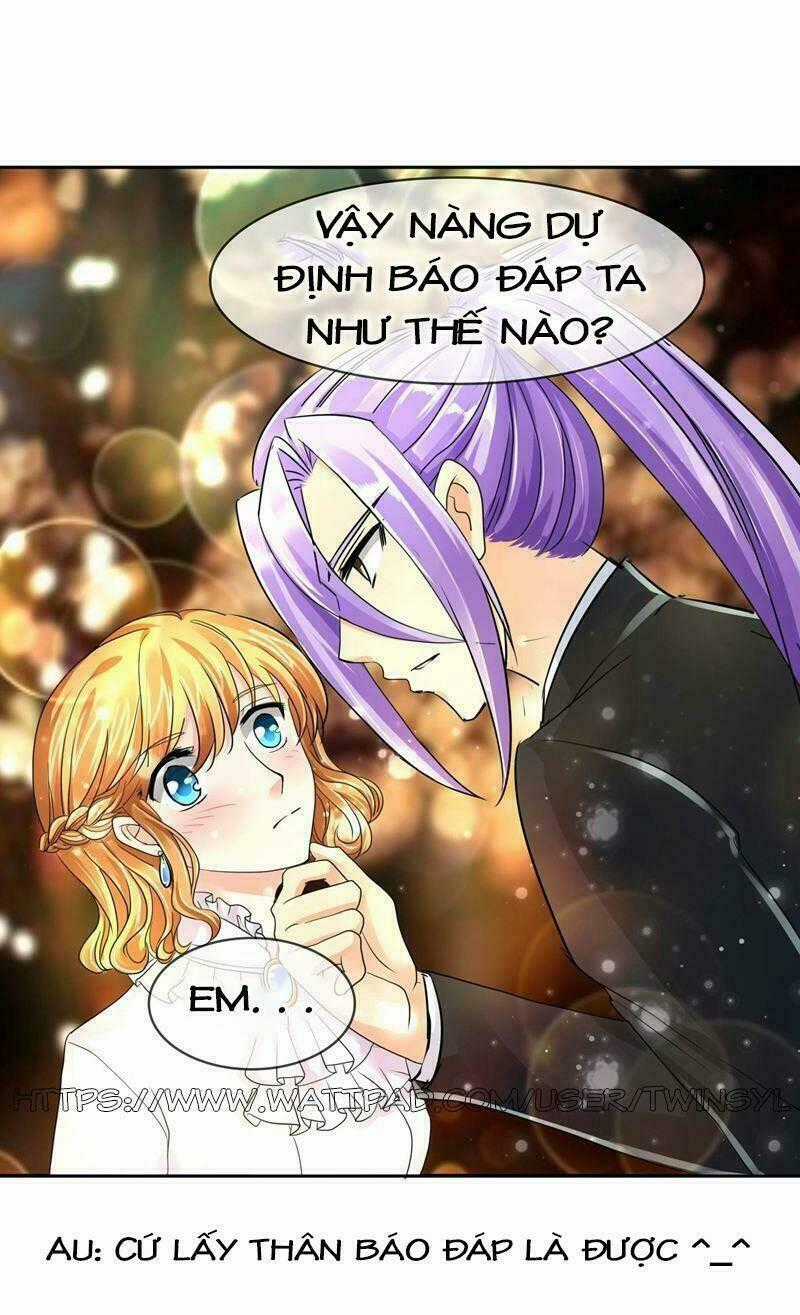 Bá Đạo Trung Khuyển Tìm Ái Ký Chapter 37 trang 0