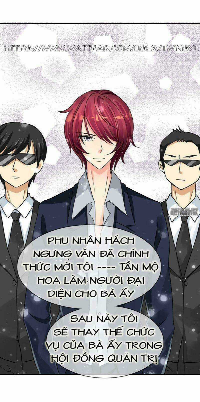 Bá Đạo Trung Khuyển Tìm Ái Ký Chapter 37 trang 11