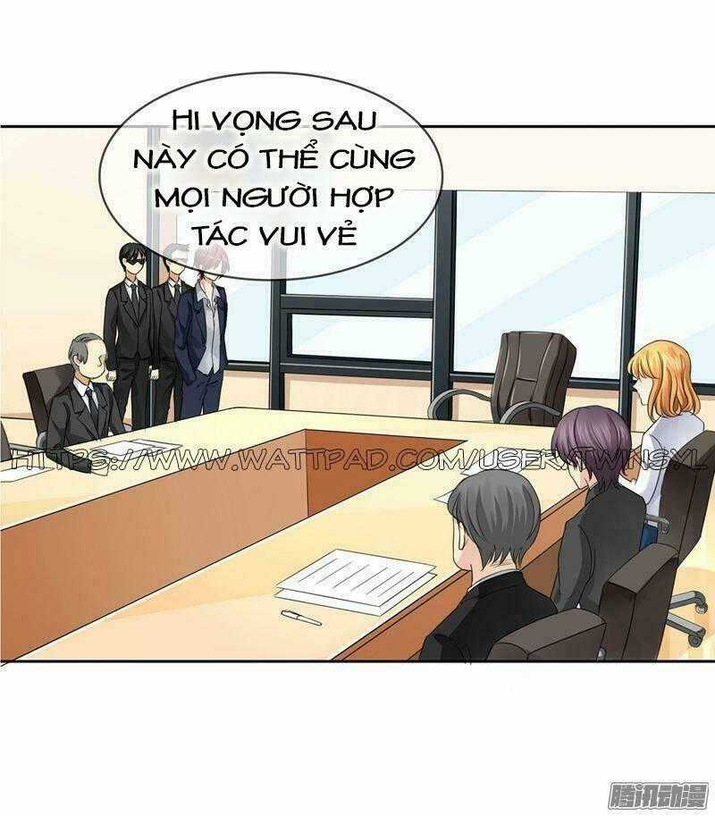 Bá Đạo Trung Khuyển Tìm Ái Ký Chapter 37 trang 12