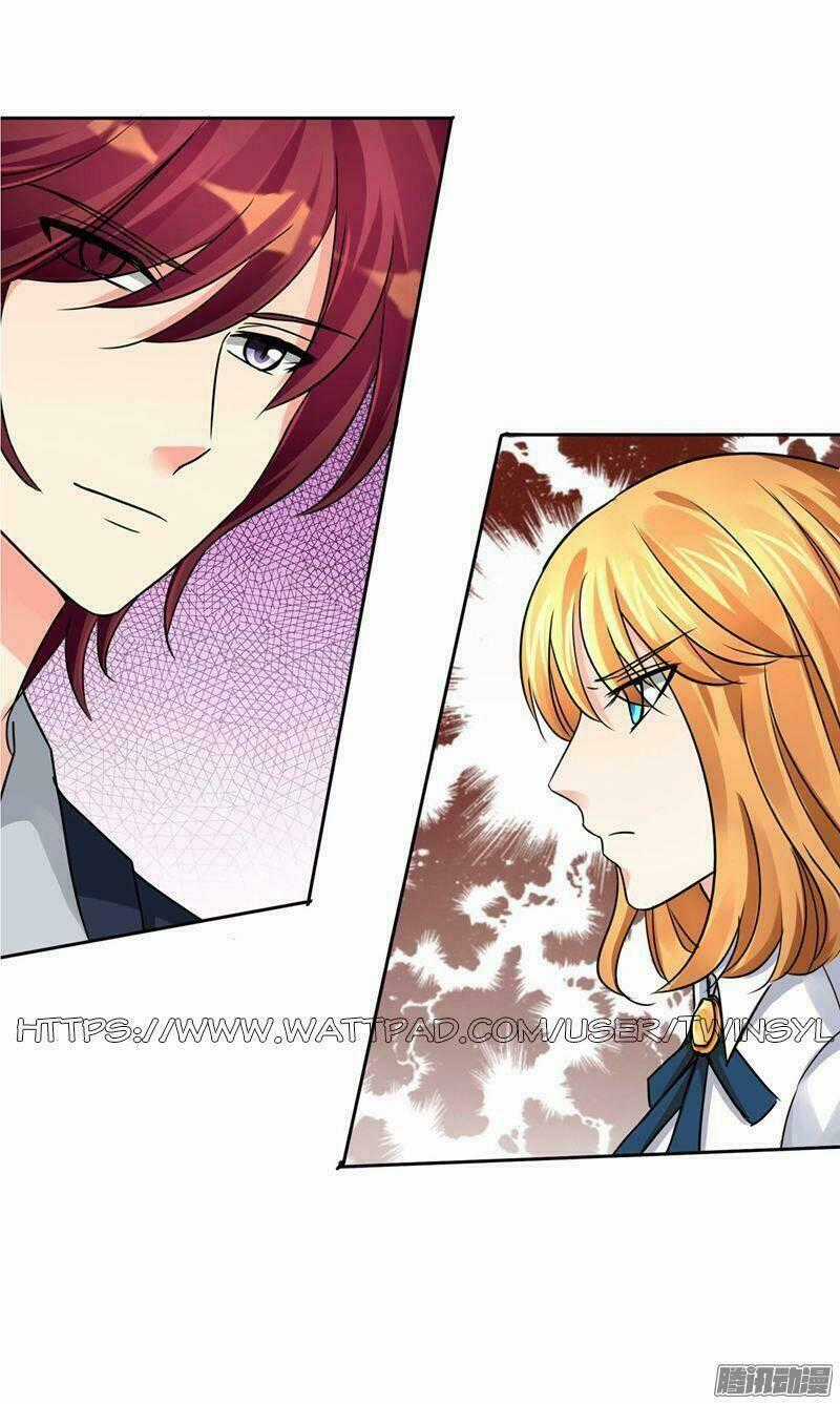 Bá Đạo Trung Khuyển Tìm Ái Ký Chapter 37 trang 13