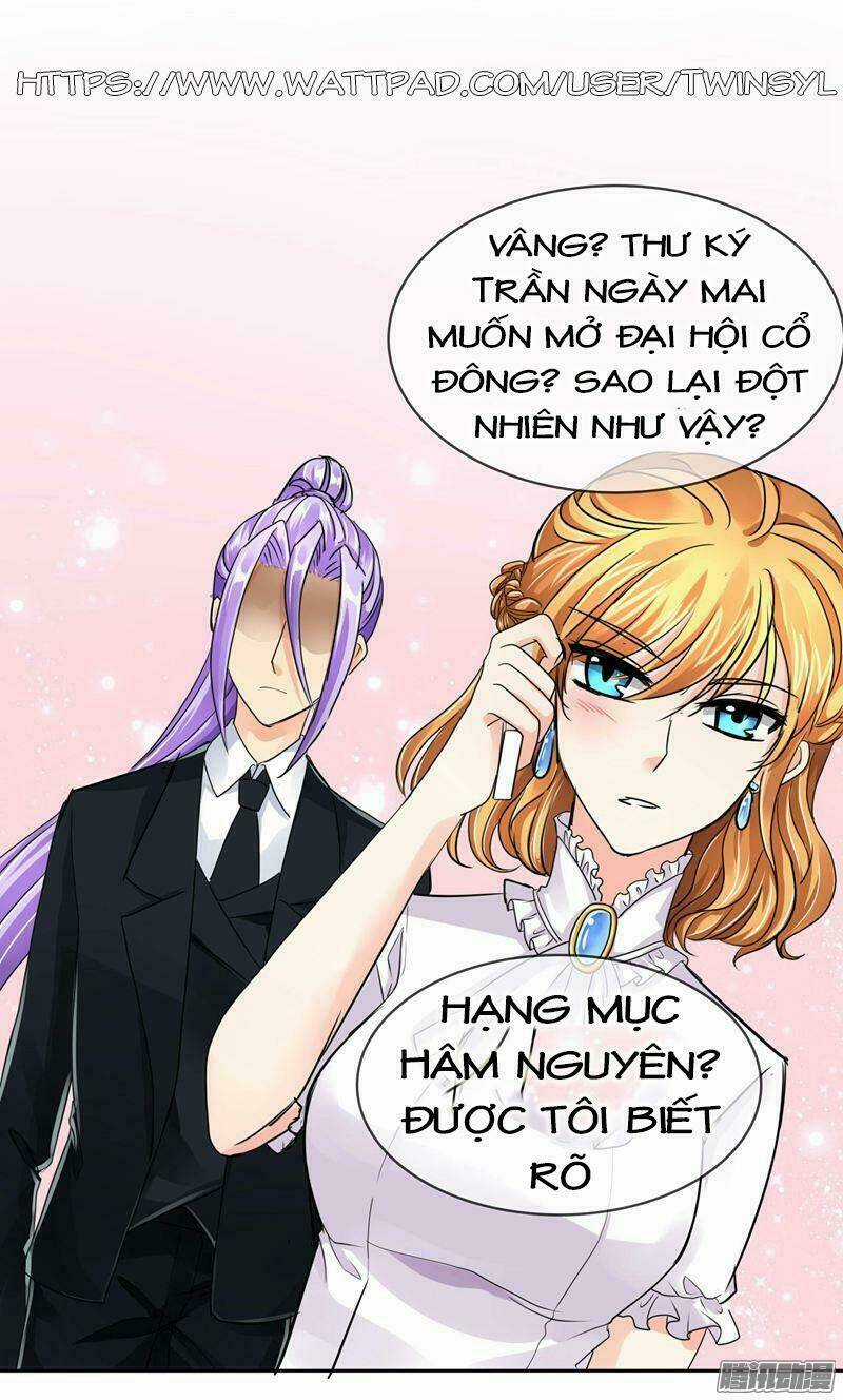 Bá Đạo Trung Khuyển Tìm Ái Ký Chapter 37 trang 2